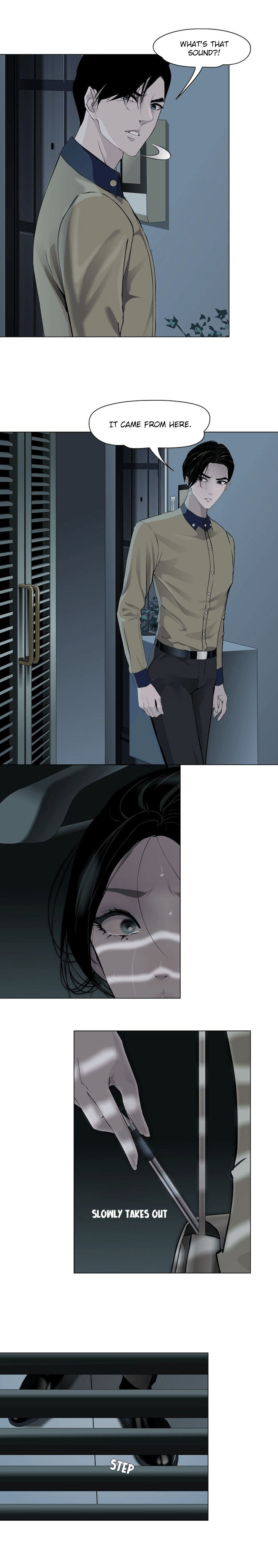 Read Statue chapter 81 image 8 on Lezhin