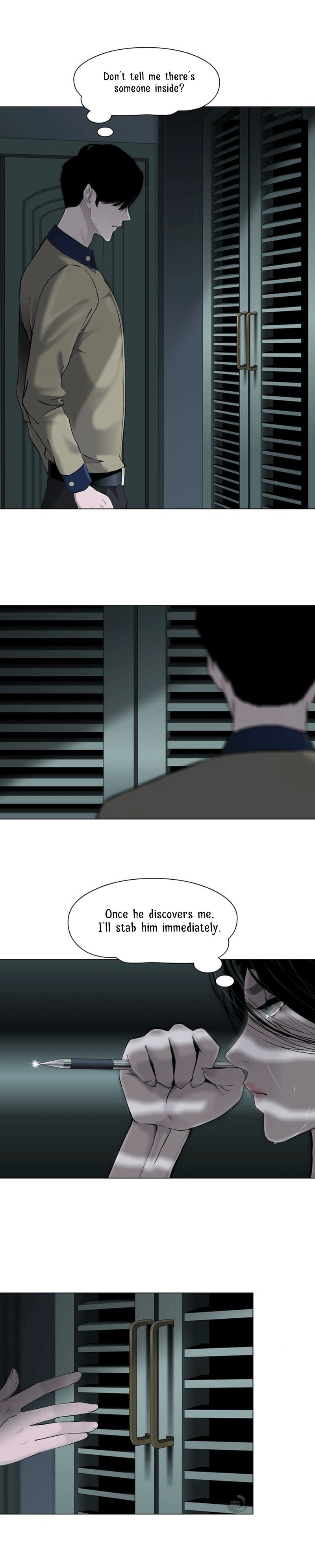 Read Statue chapter 81 image 9 on Lezhin