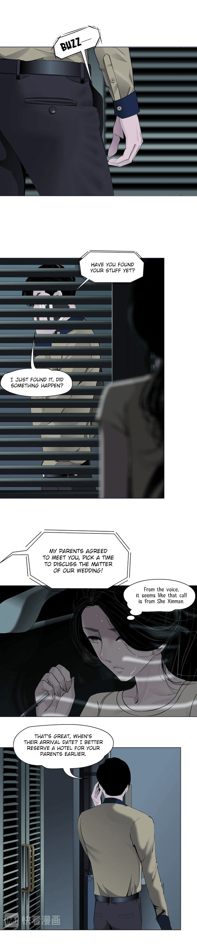 Read Statue chapter 82 image 1 on Lezhin