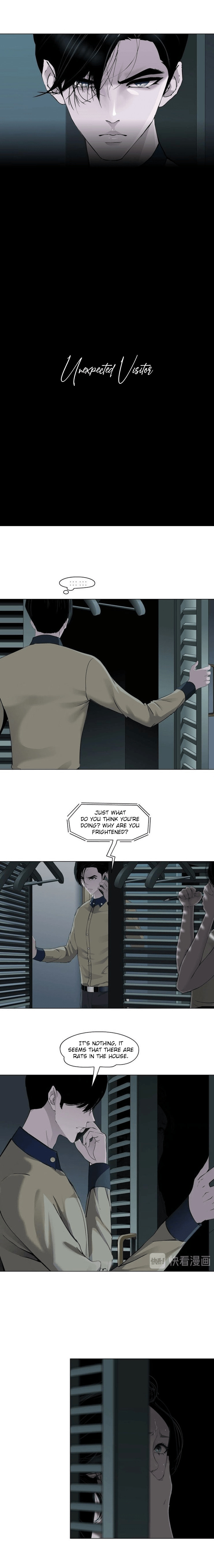 Read Statue chapter 82 image 3 on Lezhin