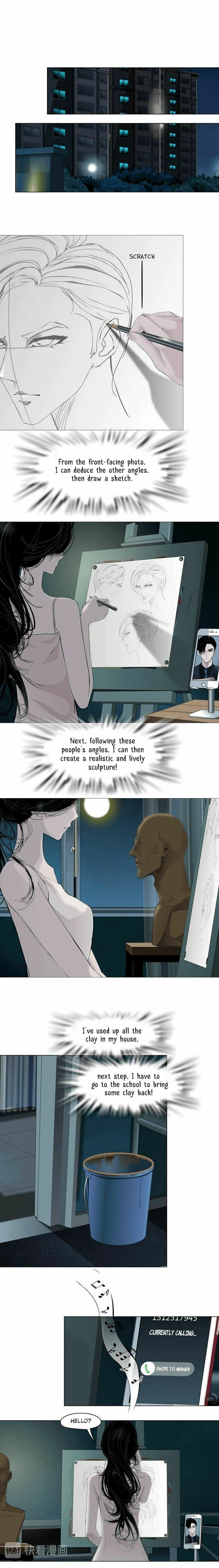 Read Statue chapter 82 image 7 on Lezhin