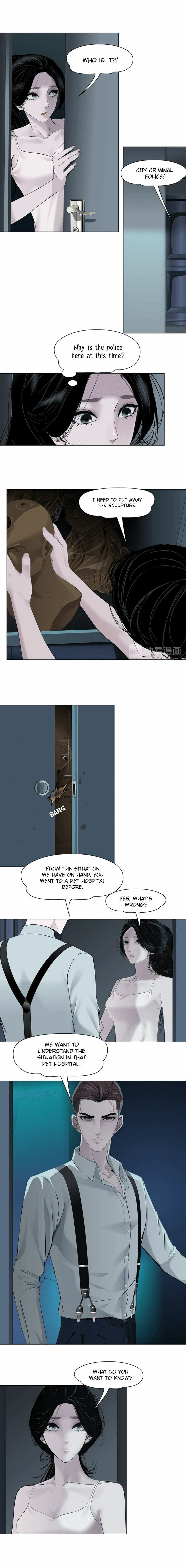 Read Statue chapter 83 image 2 on Lezhin