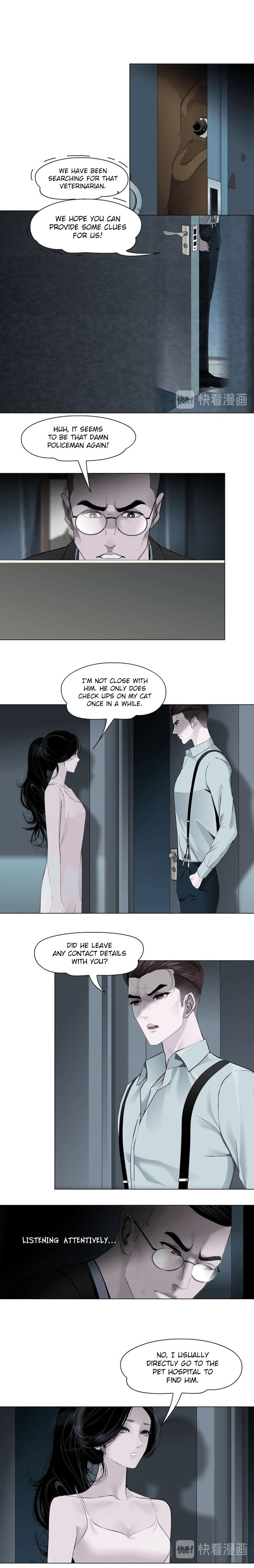 Read Statue chapter 83 image 3 on Lezhin