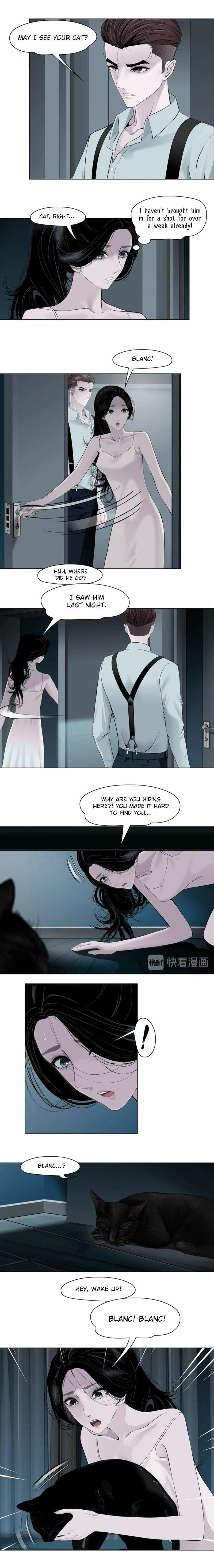 Read Statue chapter 83 image 4 on Lezhin