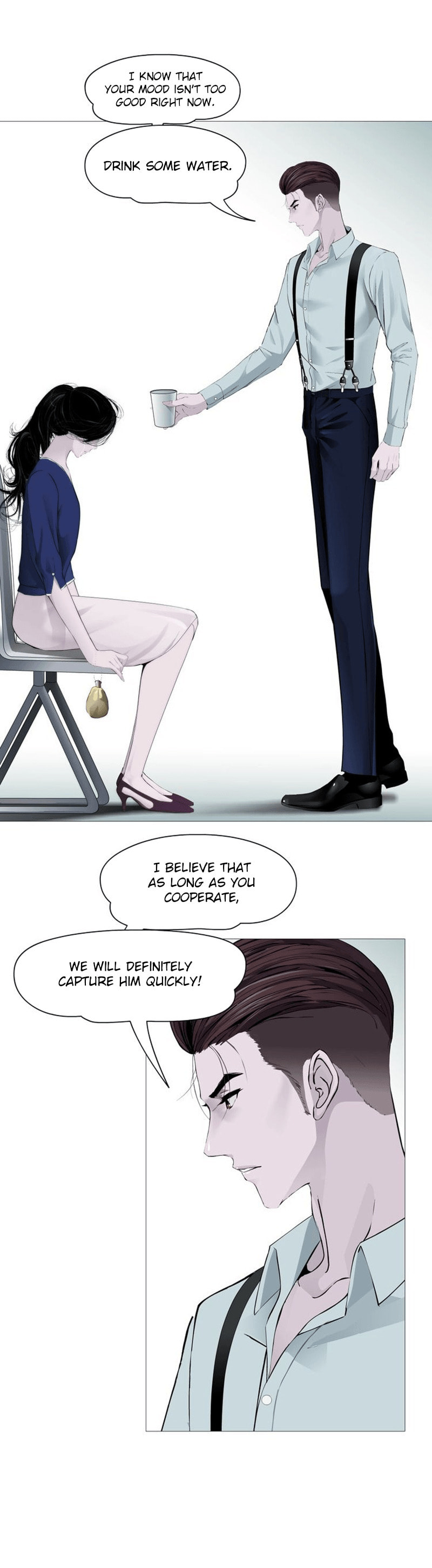 Read Statue chapter 84 image 0 on Lezhin