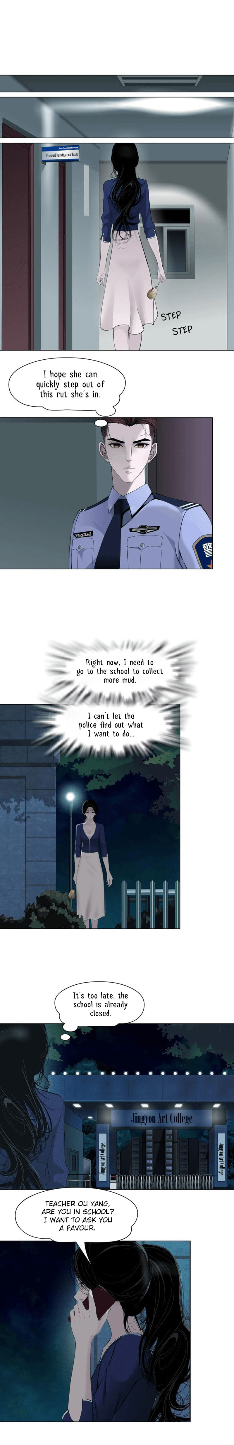 Read Statue chapter 84 image 3 on Lezhin