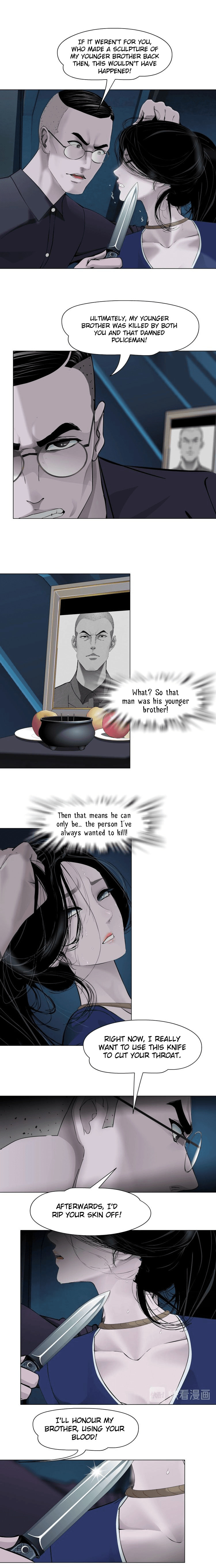 Read Statue chapter 85 image 3 on Lezhin