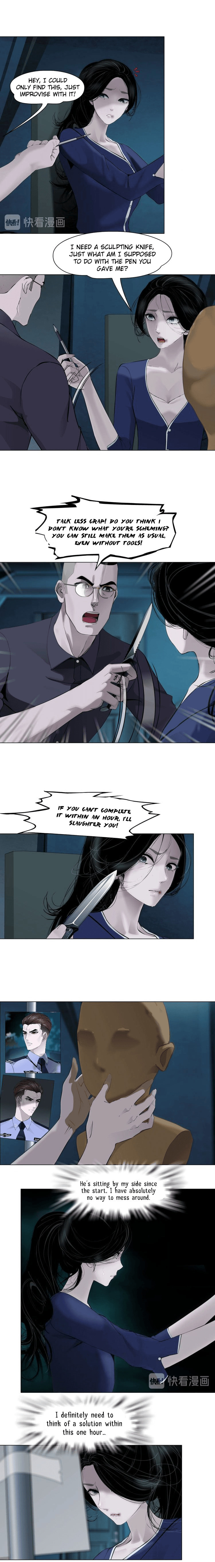 Read Statue chapter 86 image 2 on Lezhin