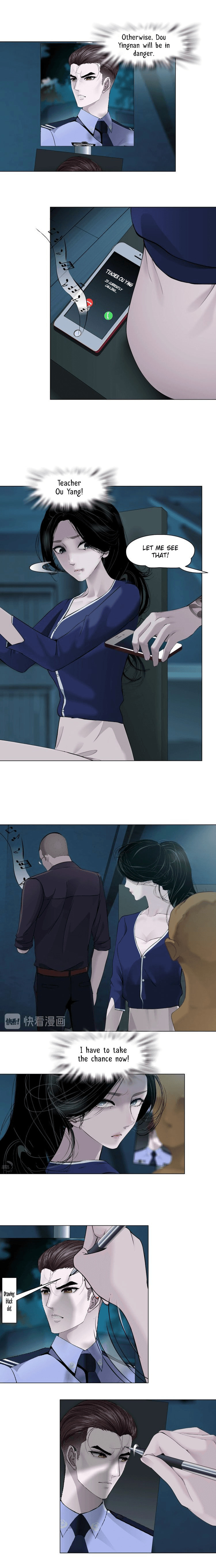 Read Statue chapter 86 image 3 on Lezhin
