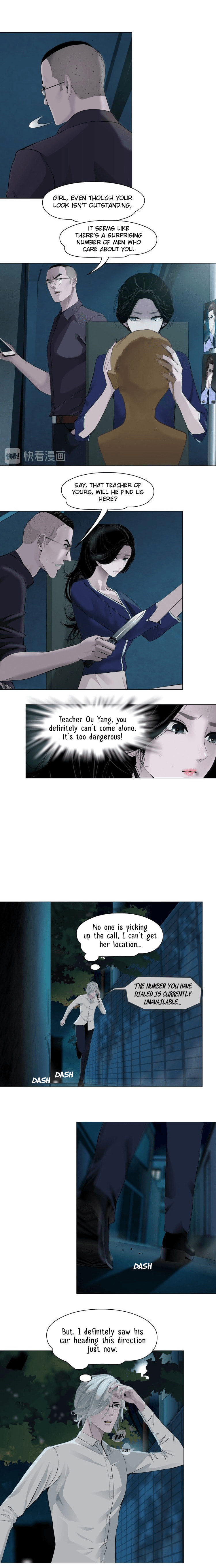 Read Statue chapter 86 image 4 on Lezhin