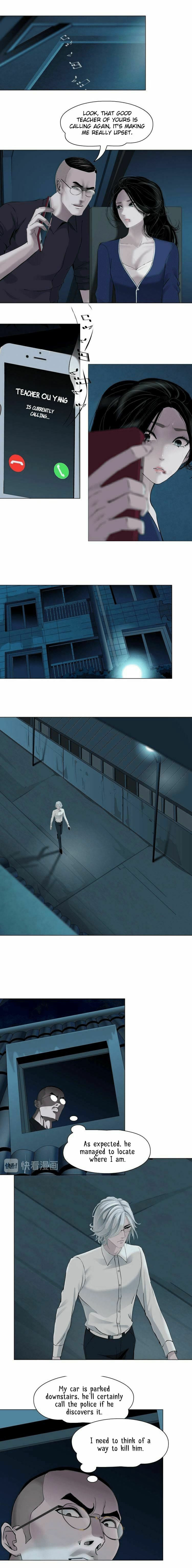 Read Statue chapter 86 image 9 on Lezhin