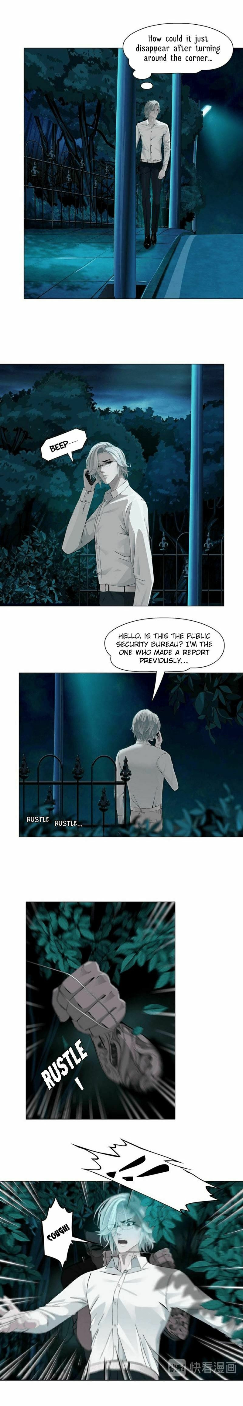 Read Statue chapter 87 image 10 on Lezhin