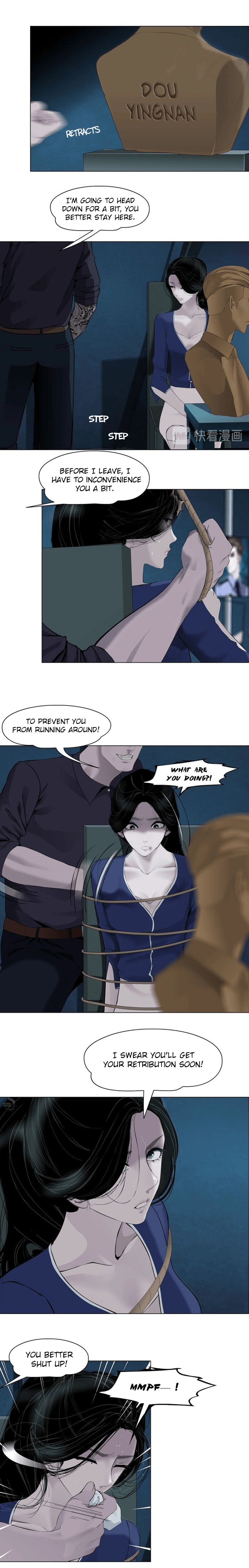 Read Statue chapter 87 image 4 on Lezhin