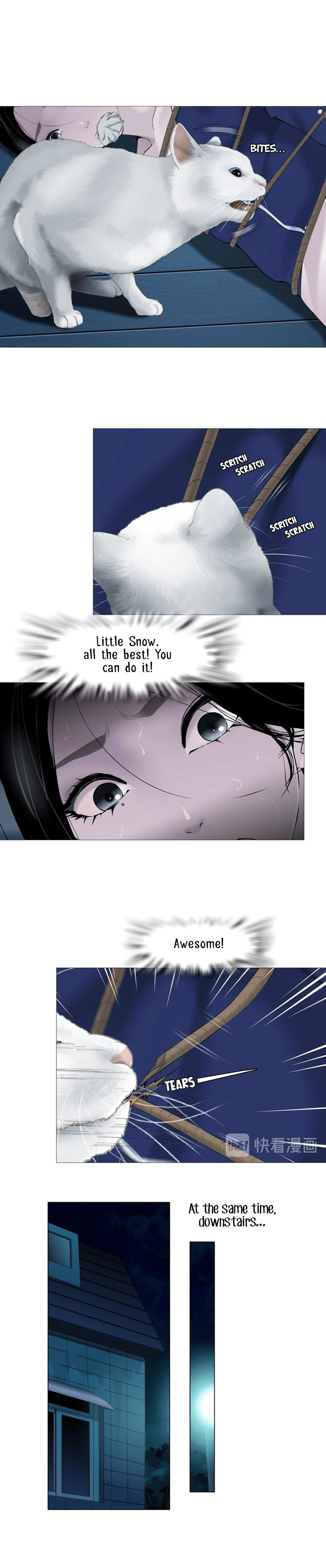 Read Statue chapter 87 image 8 on Lezhin