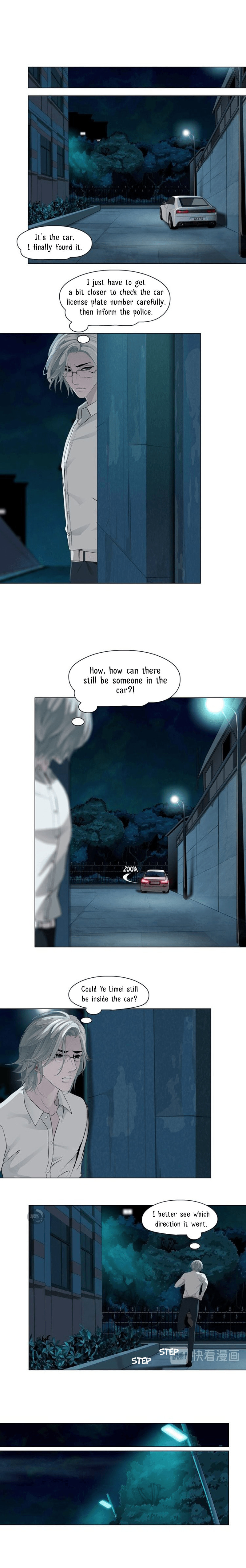 Read Statue chapter 87 image 9 on Lezhin