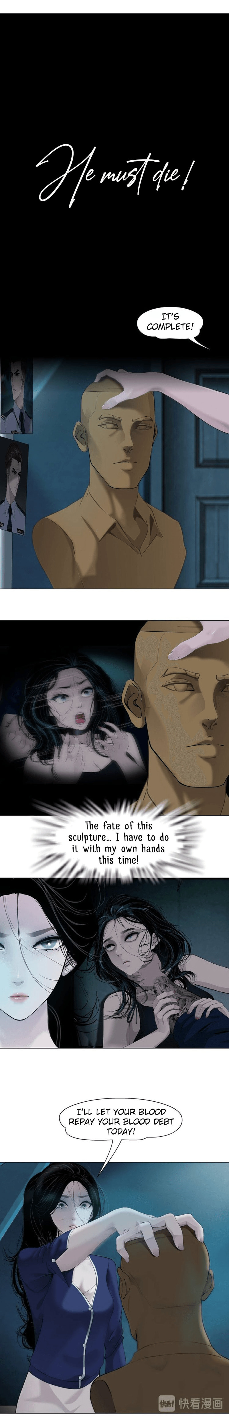 Read Statue chapter 88 image 10 on Lezhin