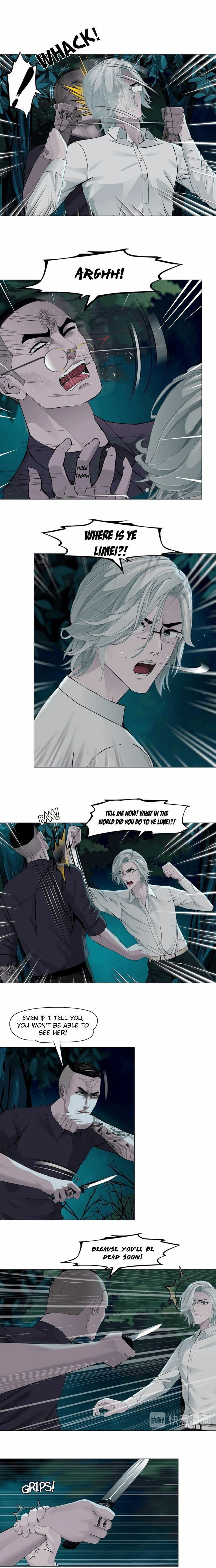 Read Statue chapter 88 image 2 on Lezhin