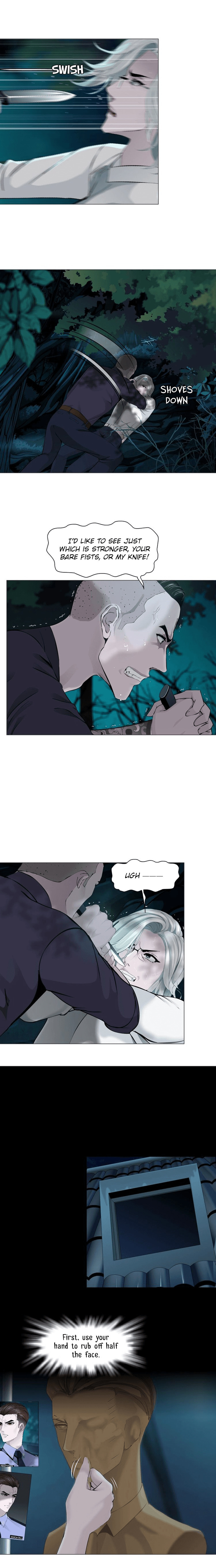 Read Statue chapter 88 image 3 on Lezhin