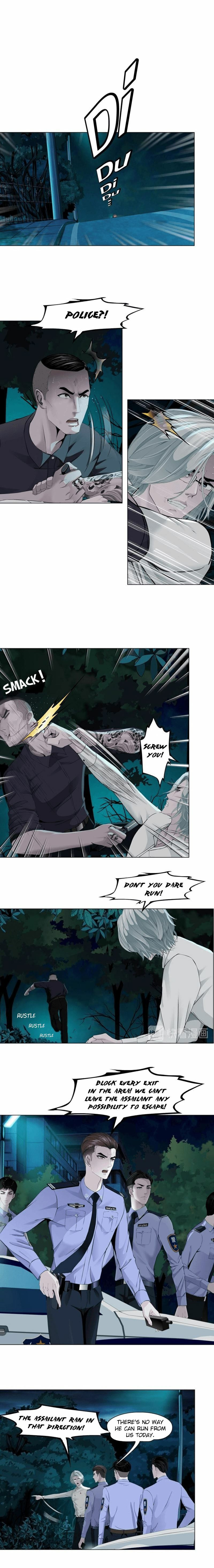 Read Statue chapter 88 image 6 on Lezhin