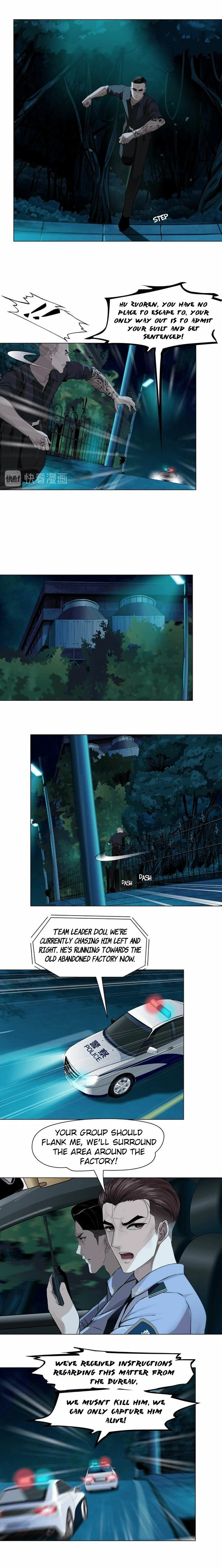 Read Statue chapter 88 image 9 on Lezhin