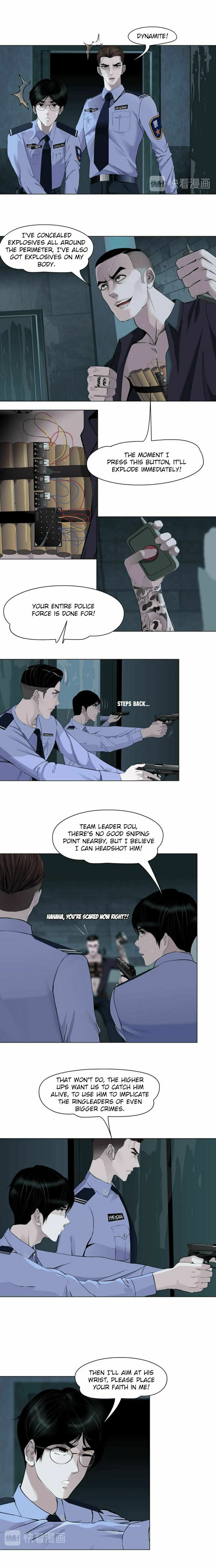 Read Statue chapter 89 image 3 on Lezhin