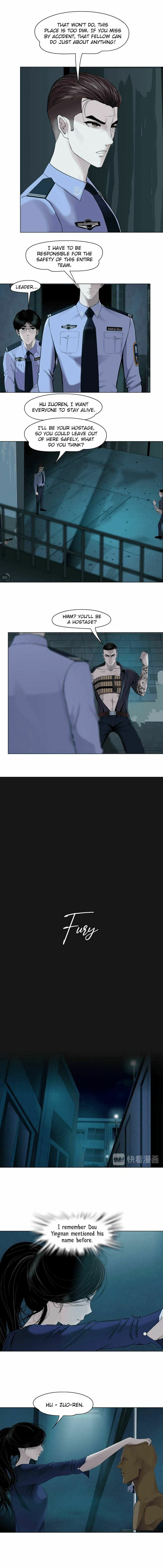 Read Statue chapter 89 image 4 on Lezhin