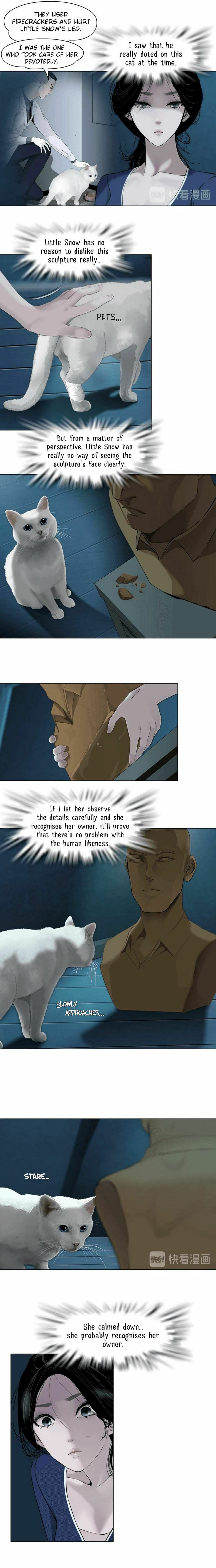 Read Statue chapter 89 image 6 on Lezhin