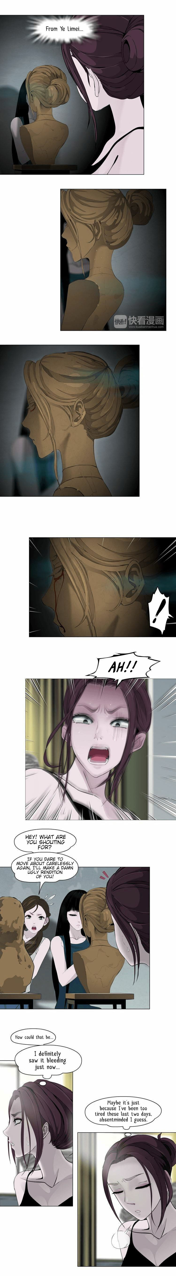 Read Statue chapter 9 image 10 on Lezhin