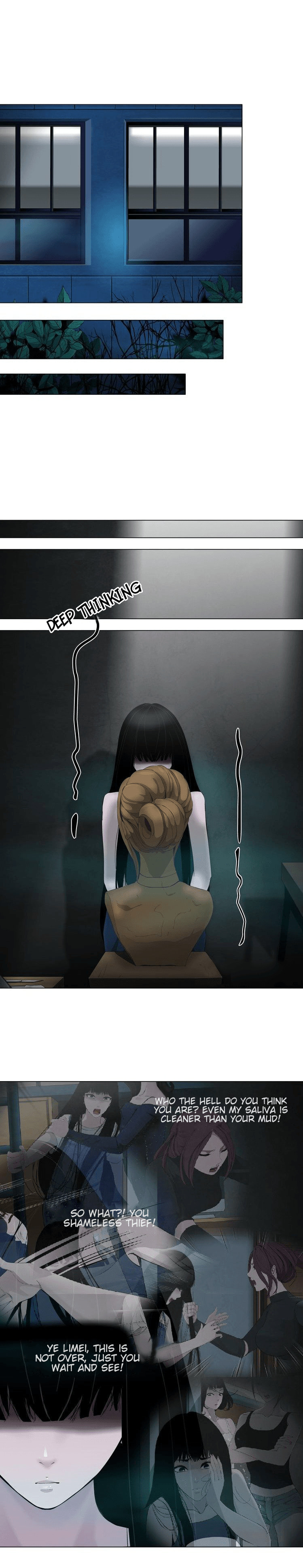 Read Statue chapter 9 image 12 on Lezhin