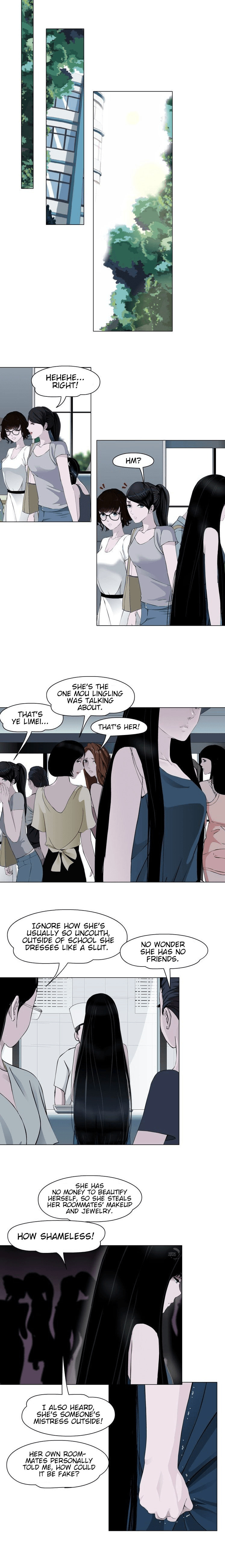 Read Statue chapter 9 image 3 on Lezhin