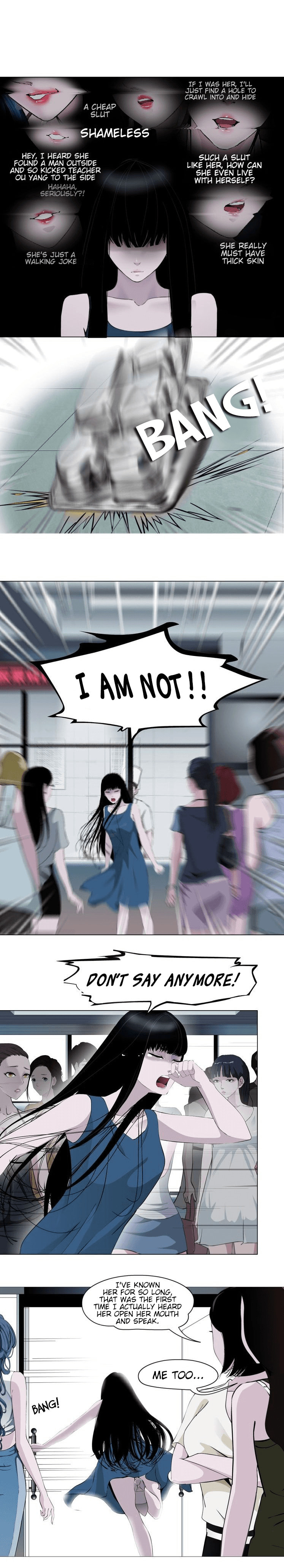 Read Statue chapter 9 image 4 on Lezhin