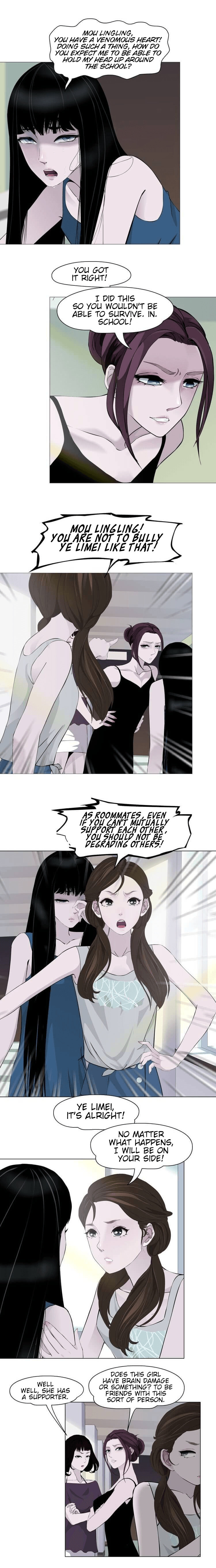 Read Statue chapter 9 image 6 on Lezhin