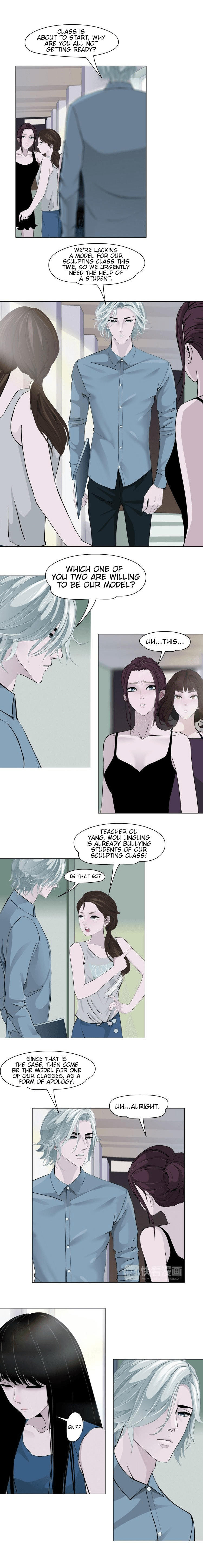 Read Statue chapter 9 image 8 on Lezhin