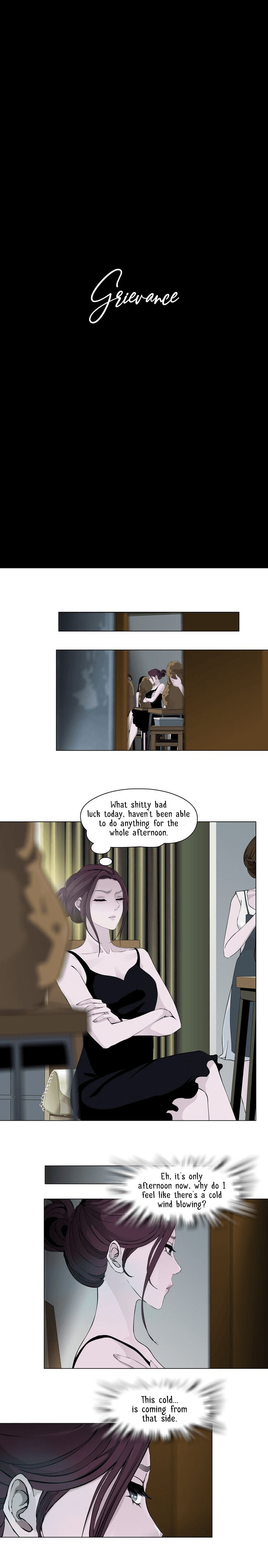Read Statue chapter 9 image 9 on Lezhin