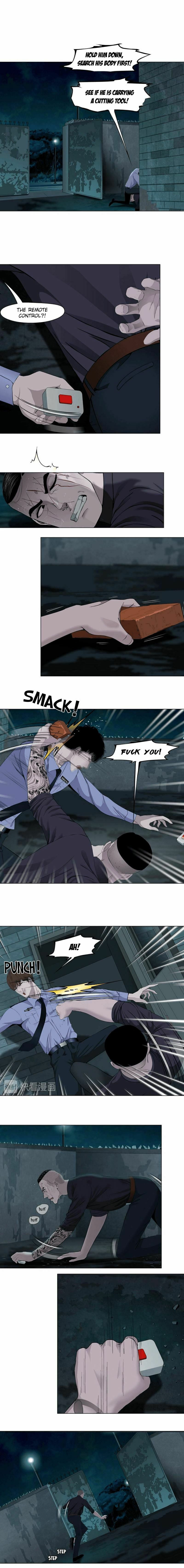 Read Statue chapter 90 image 3 on Lezhin