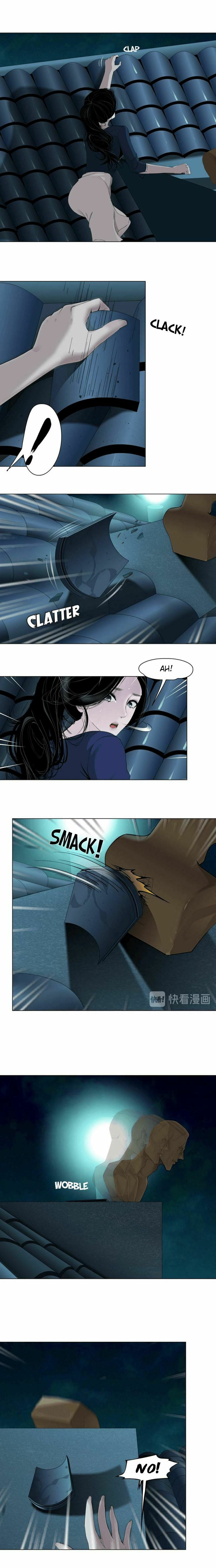 Read Statue chapter 90 image 6 on Lezhin