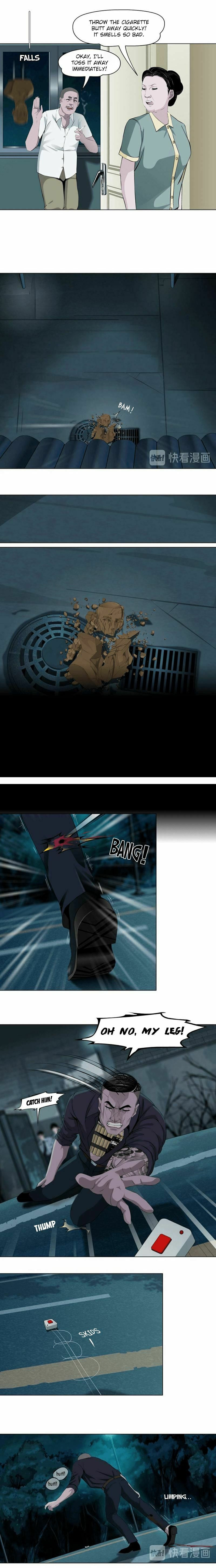 Read Statue chapter 90 image 7 on Lezhin