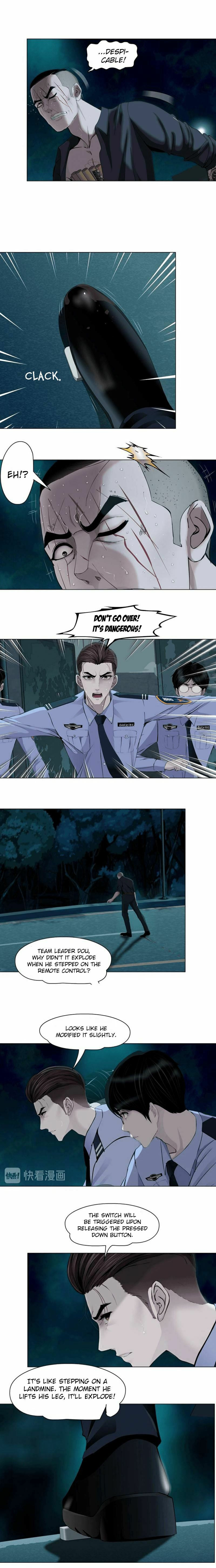 Read Statue chapter 90 image 8 on Lezhin