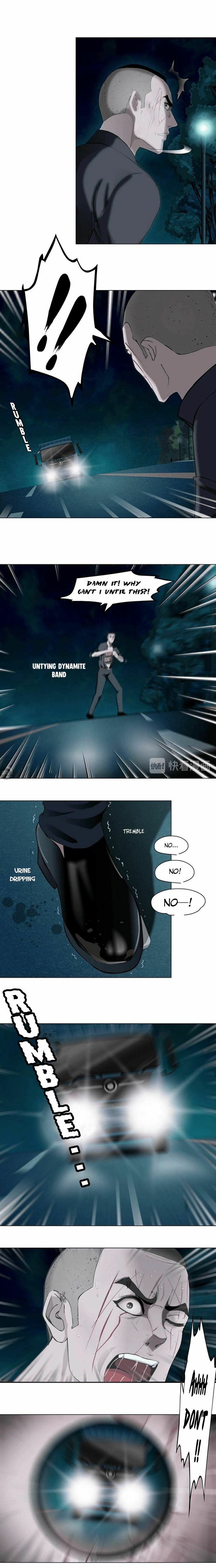 Read Statue chapter 90 image 9 on Lezhin