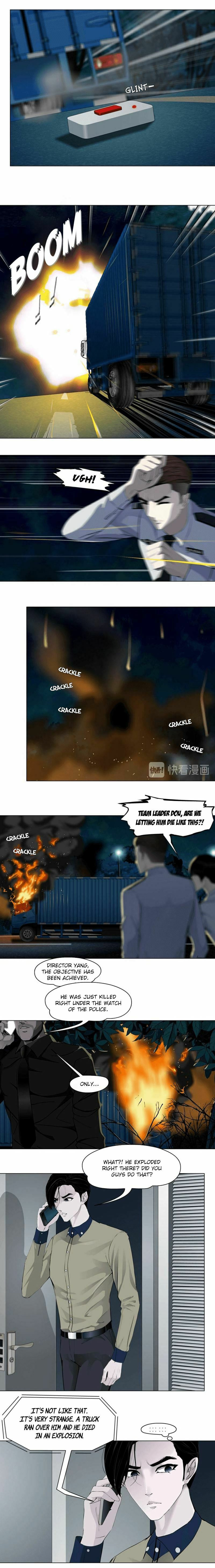 Read Statue chapter 91 image 2 on Lezhin