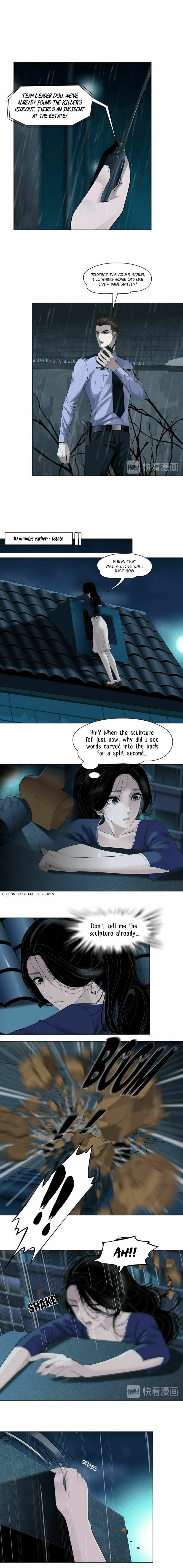 Read Statue chapter 91 image 4 on Lezhin
