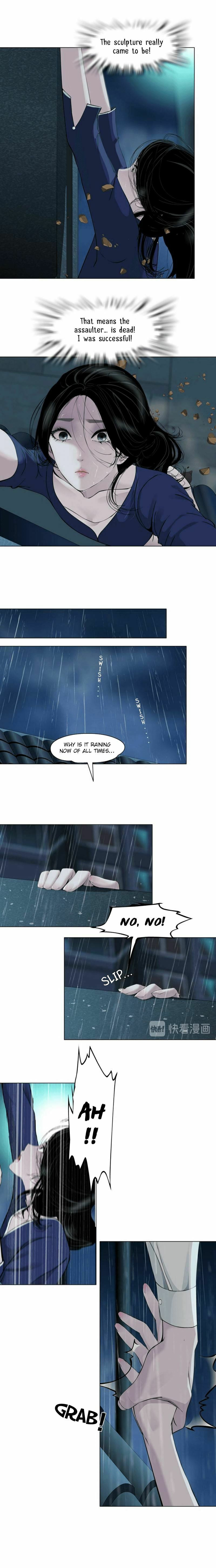 Read Statue chapter 91 image 5 on Lezhin