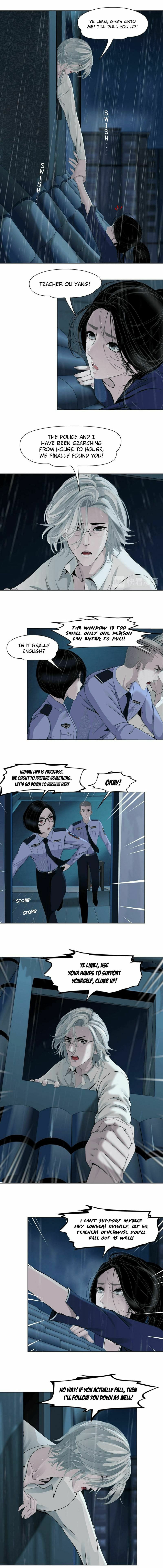 Read Statue chapter 91 image 6 on Lezhin
