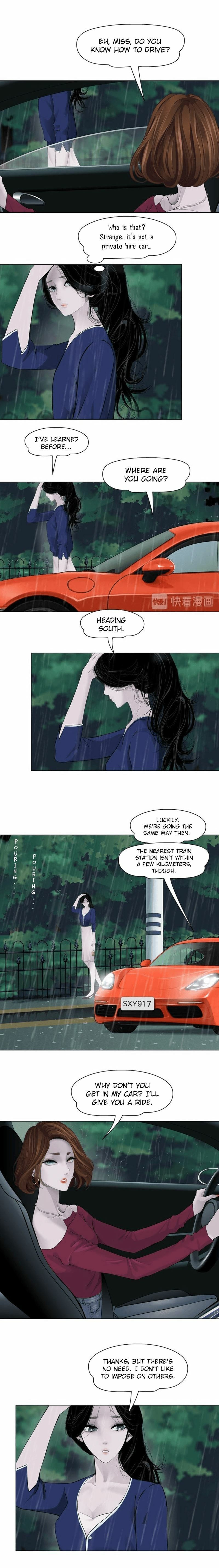 Read Statue chapter 92 image 11 on Lezhin