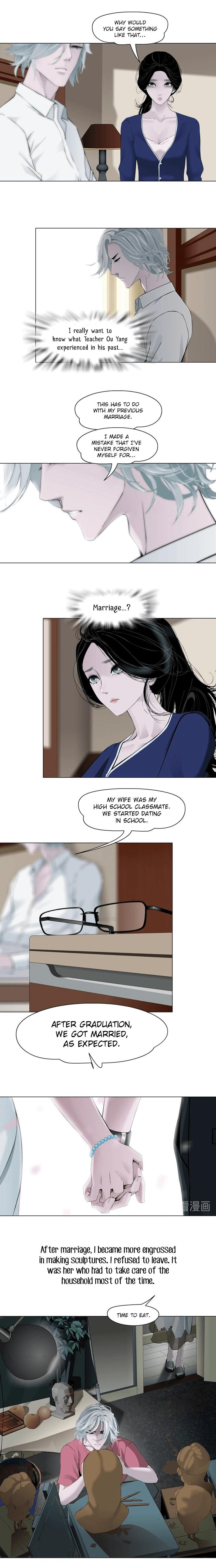 Read Statue chapter 92 image 5 on Lezhin