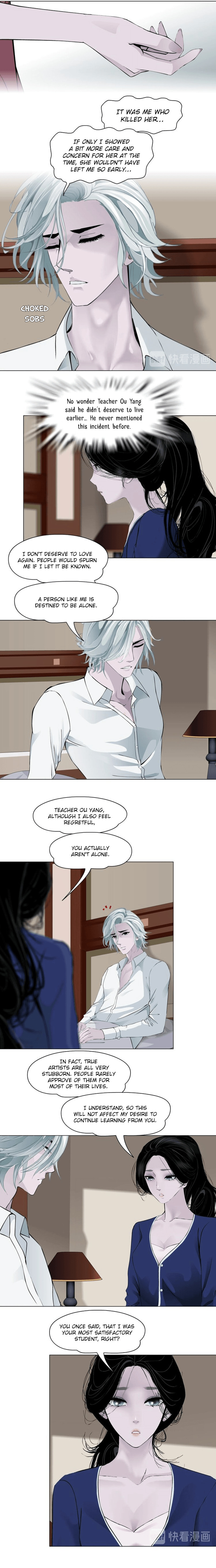 Read Statue chapter 92 image 8 on Lezhin