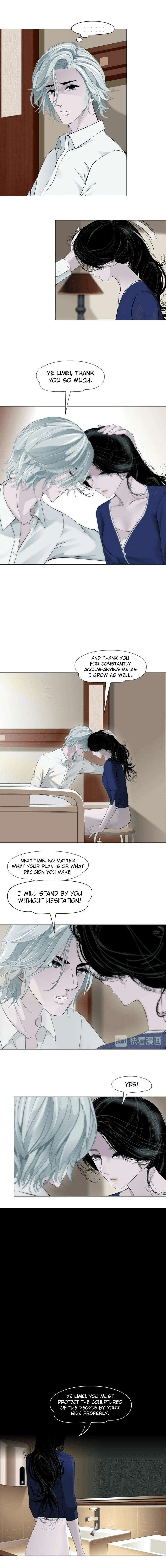 Read Statue chapter 92 image 9 on Lezhin