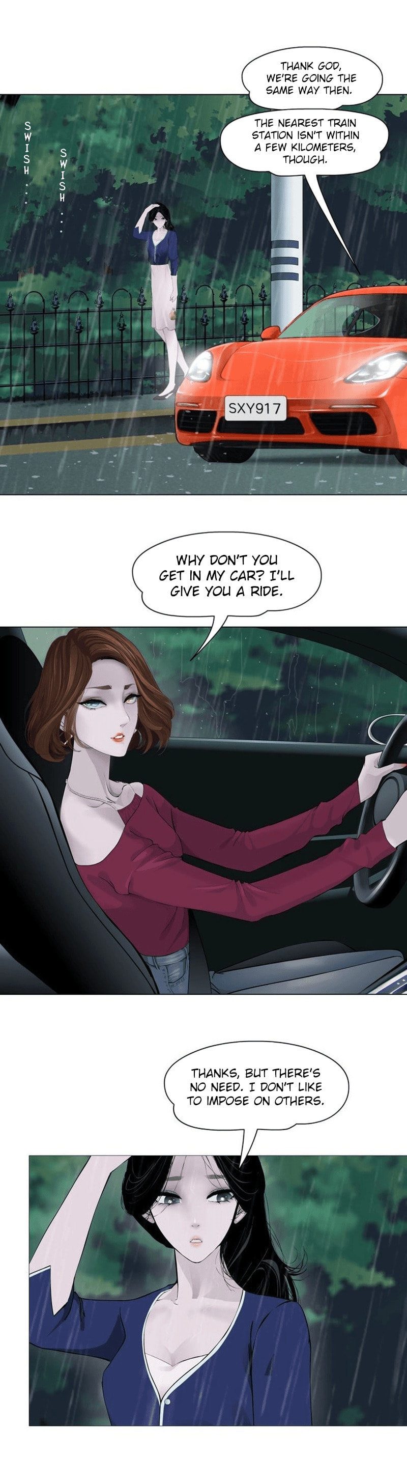 Read Statue chapter 93 image 0 on Lezhin