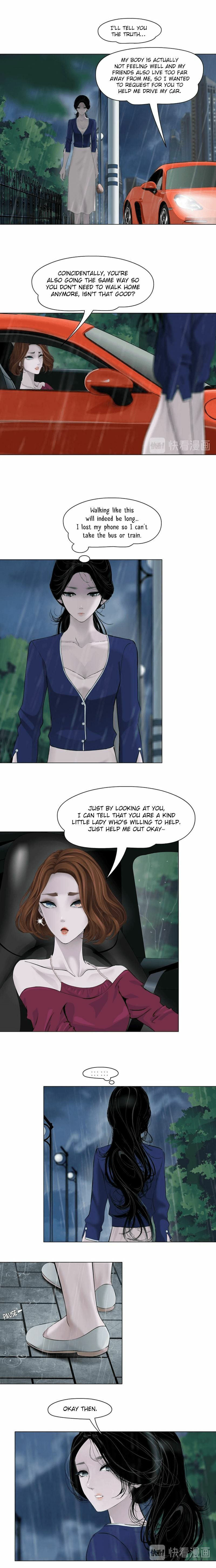 Read Statue chapter 93 image 2 on Lezhin