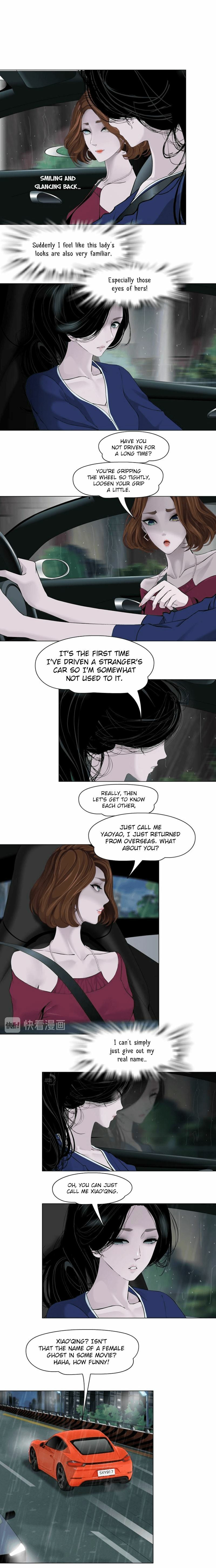 Read Statue chapter 93 image 8 on Lezhin